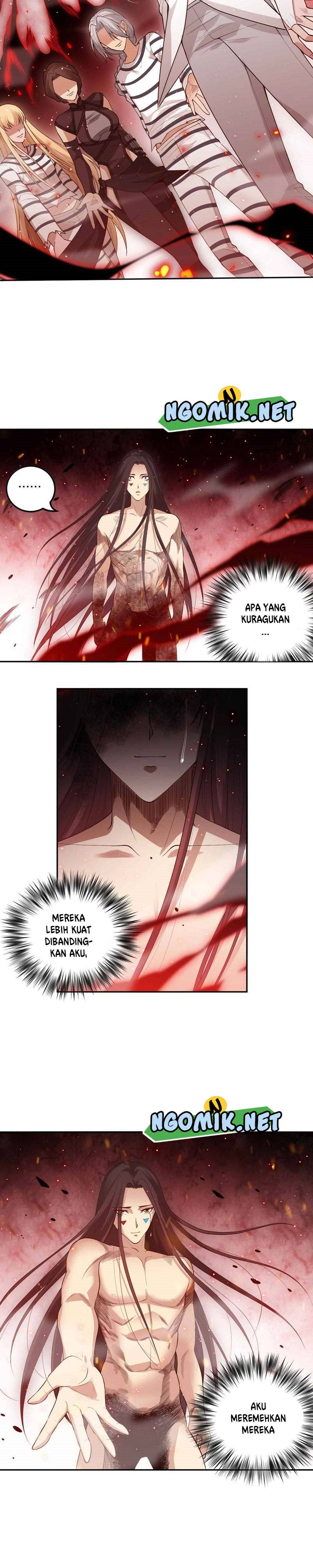 Ultimate Soldier Chapter 136 Gambar 34